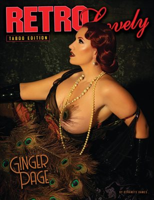 Taboo Edition No. 43 – Ginger Page Cover