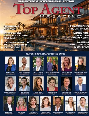 Top Agent Magazine Nationwide & International - June 2026