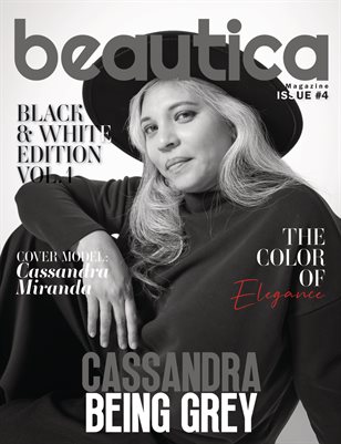 Black and White Edition Vol. 1 Issue #4