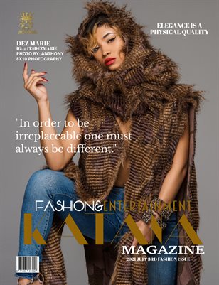 2021 JULY 3RD FASHION ISSUE