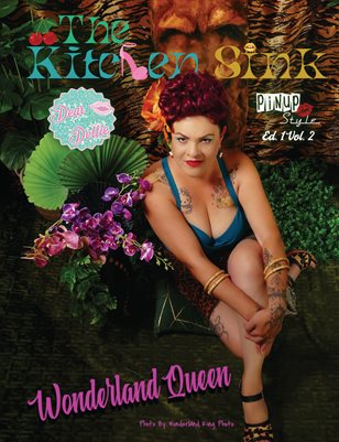 The Kitchen Sink Ed 1 Vol 2 Cover 7