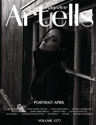 ARTELLS MAGAZINE - PORTRAIT APRIL (Vol 1277)