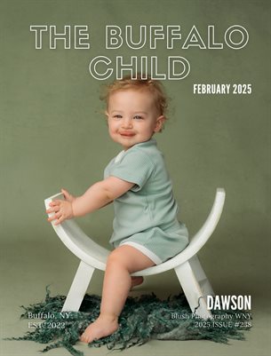 The Buffalo Child Issue #238