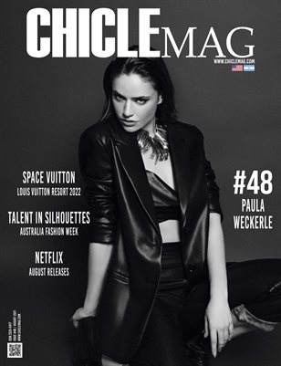 CHICLE MAG #48