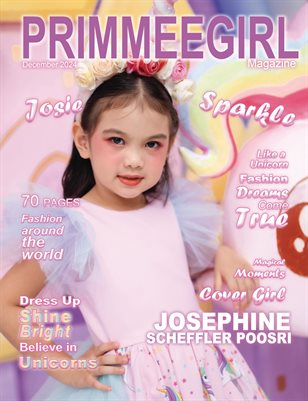 PRIMMEEGIRL KidsMagazine Issue 1 #4