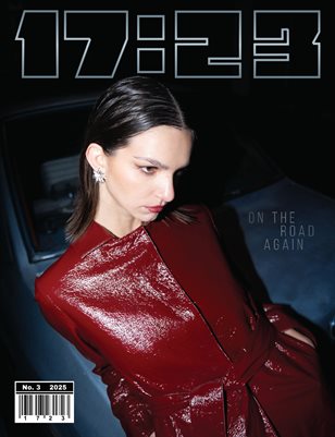 17:23 MAGAZINE No.3 2025