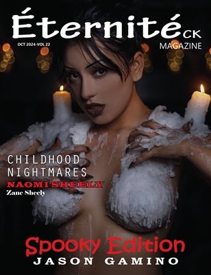 Éternitéck Magazine Oct 2024 Vol 22