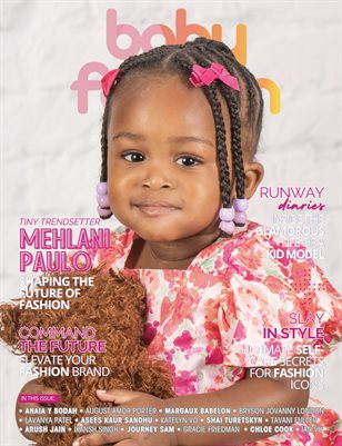 Baby Fashion - April 2025