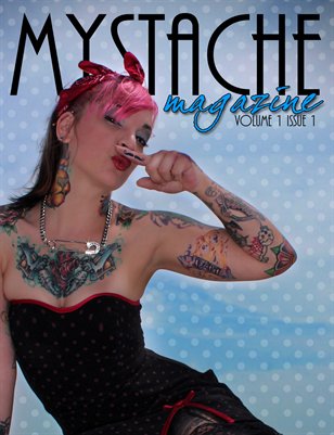 MyStache Magazine Issue 1