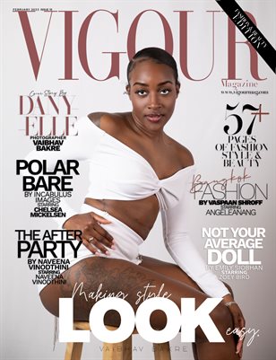 Fashion & Beauty | February Issue 15