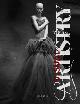 Visual Artistry Magazine June 2014 Volume 01 Issue 11