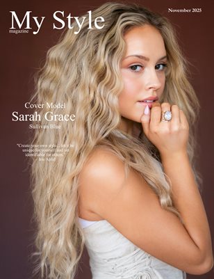 My Style magazine November Issue 2025