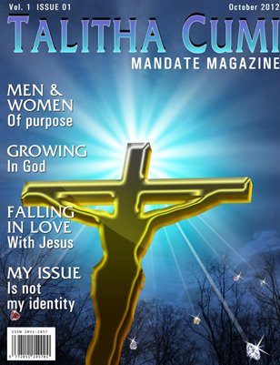 Talitha Cumi Mandate Magazine