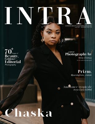  July | Issue 164 | Cover Molly Childress