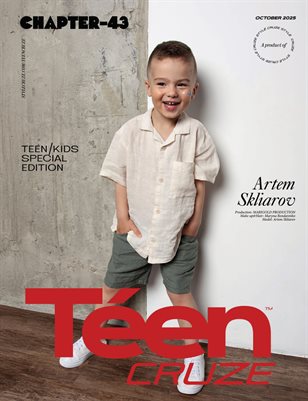 TÉENCRUZE Magazine CHAPTER 43