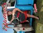 2024 Hotrod Calendar Jessie Lynn Cover