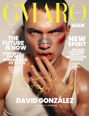 #45 GMARO Magazine May 2024 Issue #45