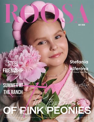 ROOSA Magazine Teen&Kids July 2026 Issue 1