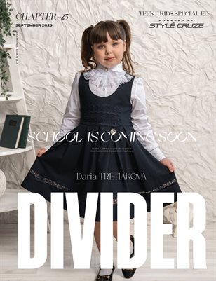 DIVIDER MAGAZINE 25