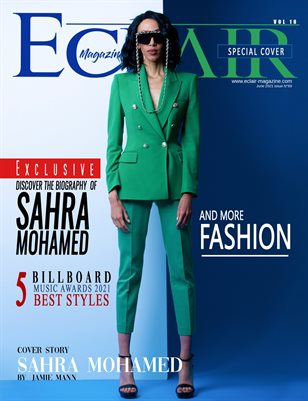 Eclair Magazine Vol 18 N°69