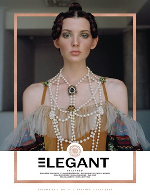 Fashion #8 (July 2019)