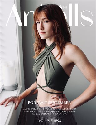 ARTELLS MAGAZINE - PORTRAIT SEPTEMBER (Vol 1698)