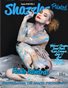 Shazzles Paint Issue #116. Cover Model Katie Edwards.