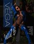 West Vega Models Magazine vol 1 Double cover 