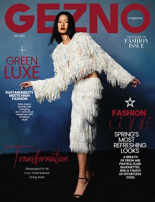#12 GEZNO Magazine May 2025 Issue #12