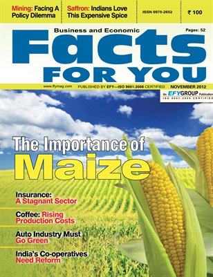 Facts for you, November 2012