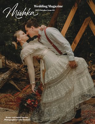 Mishka Wedding Magazine 63 Violet Rankin