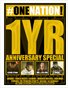 #OneNation! Magazine 1YR SPECIAL issue #7 (Nov/Dec 2013)