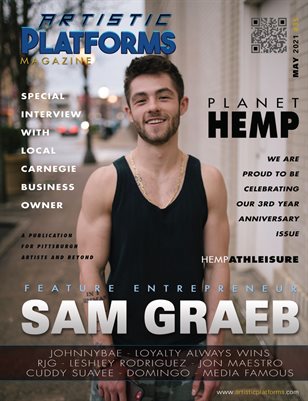 Artistic Platforms May 2021