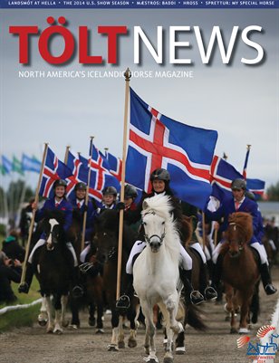 Tolt News Fall / Winter 2014