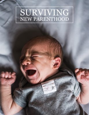 Surviving New Parenthood eBook
