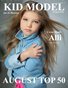 Kid Model Magazine Issue 10 Volume 9 2021