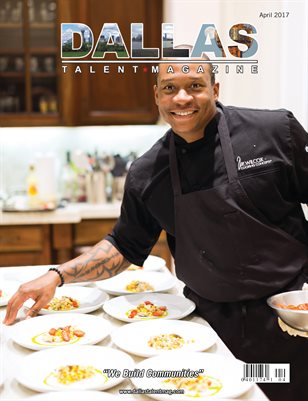 Dallas Talent Magazine April 2017 Edition