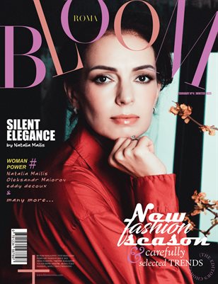 BLOOM Magazine | The February Fashion & Beauty Edition | Vol.4 | 2025
