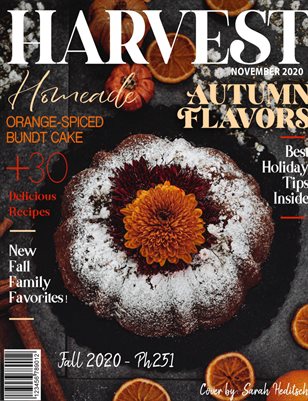 PH251 Recipe Mag Fall2020