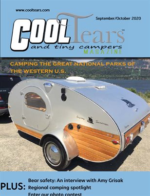 Cool Tears and Tiny Campers - Sep/Oct 2020