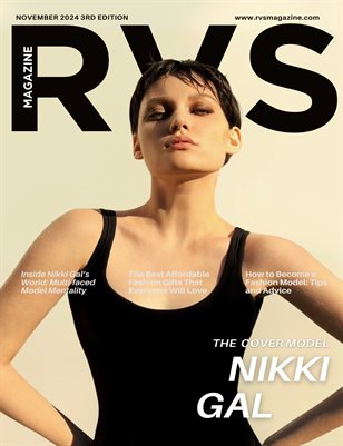 RVS MAGAZINE 2024 NOVEMBER 3RD EDITION