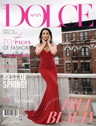 DOLCE Magazine | The March Portrait Edition | Vol.2 | 2025
