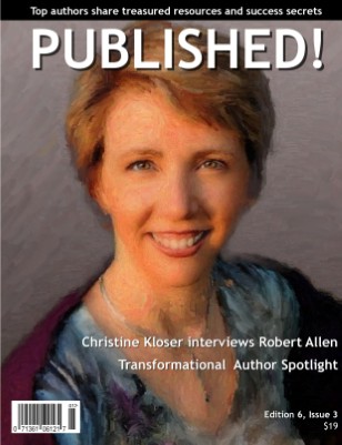 PUBLISHED! featuring Christine Kloser and Robert Allen