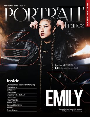 Portrait France Vol - 19