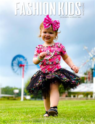 Fashion Kids Magazine | Issue #272