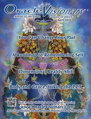 Oracle Visionary April 2026