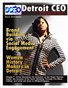 Detroit CEO Magazine | March 2015