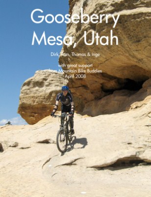 Gooseberry Mesa, Utah