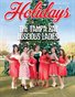 Holidays 2023 Vol.12 - The Tampa Bay Luscious Ladies Cover
