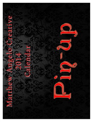 2014 pin up Calendar